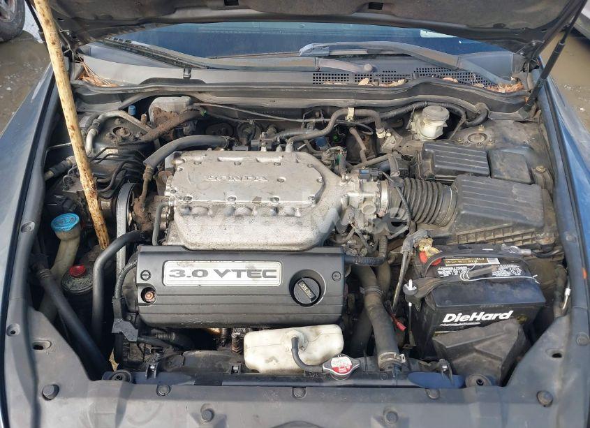 Photo 10 of 2003 Honda Accord 3.0 EX (VIN 1HGCM66543A068017)