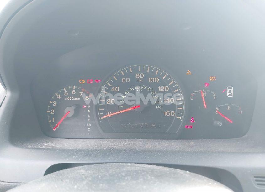 Photo 7 of 2003 Honda Accord 3.0 EX (VIN 1HGCM66543A068017)