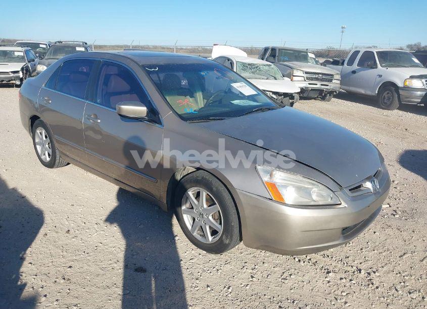2003 Honda Accord 3.0 EX (VIN 1HGCM66543A076375) main photo