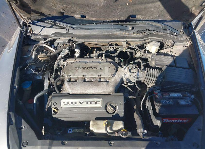 Photo 10 of 2003 Honda Accord 3.0 EX (VIN 1HGCM66543A076375)