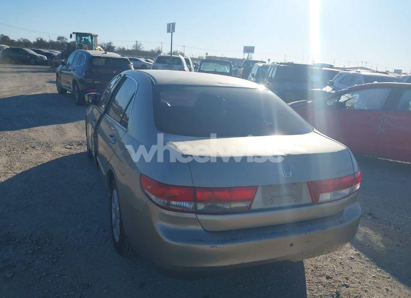 Photo 3 of 2003 Honda Accord 3.0 EX (VIN 1HGCM66543A076375)