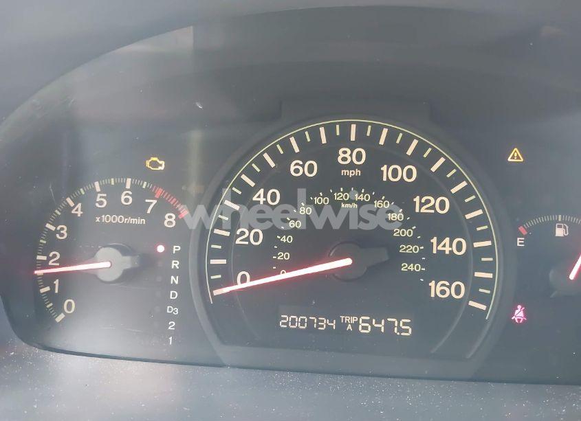 Photo 7 of 2003 Honda Accord 3.0 EX (VIN 1HGCM66543A076375)