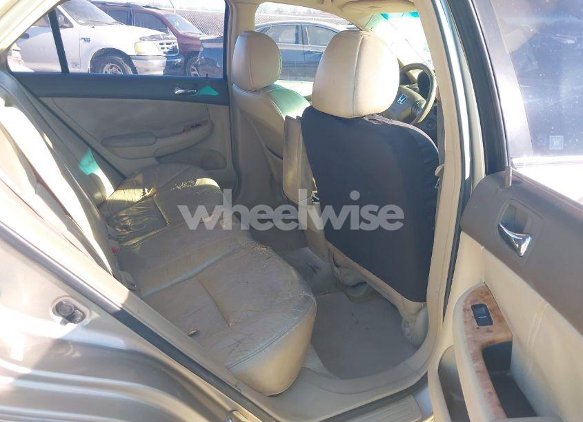 Photo 8 of 2003 Honda Accord 3.0 EX (VIN 1HGCM66543A076375)