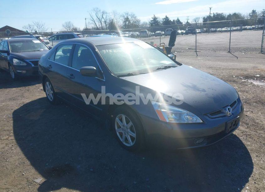 2003 Honda Accord 3.0 EX (VIN 1HGCM66543A083729) main photo