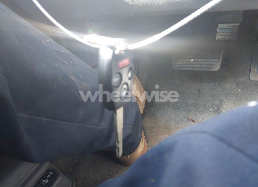 Photo 11 of 2003 Honda Accord 3.0 EX (VIN 1HGCM66543A083729)