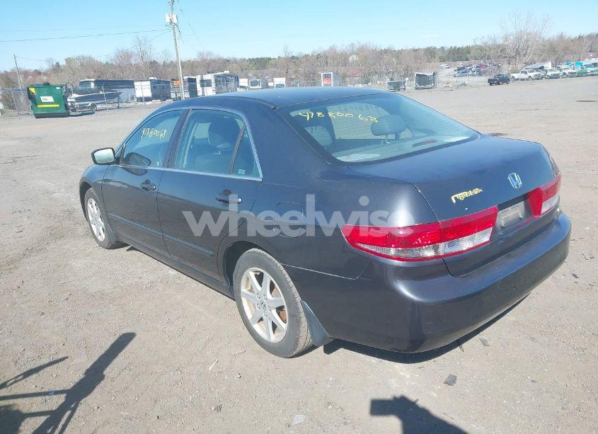 Photo 3 of 2003 Honda Accord 3.0 EX (VIN 1HGCM66543A083729)