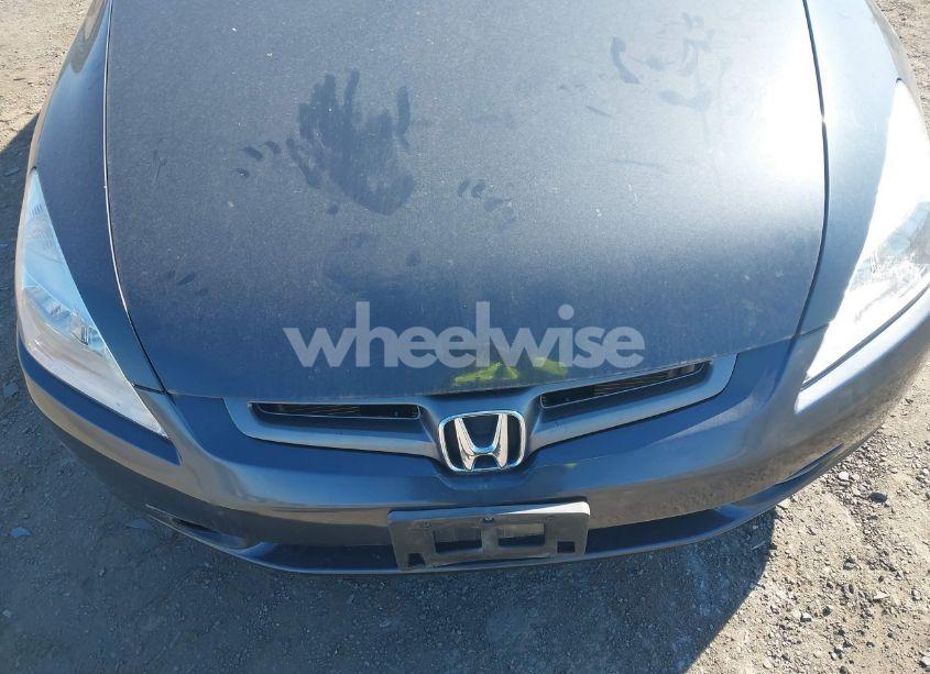 Photo 6 of 2003 Honda Accord 3.0 EX (VIN 1HGCM66543A083729)