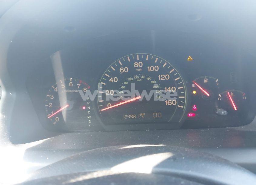 Photo 7 of 2003 Honda Accord 3.0 EX (VIN 1HGCM66543A083729)