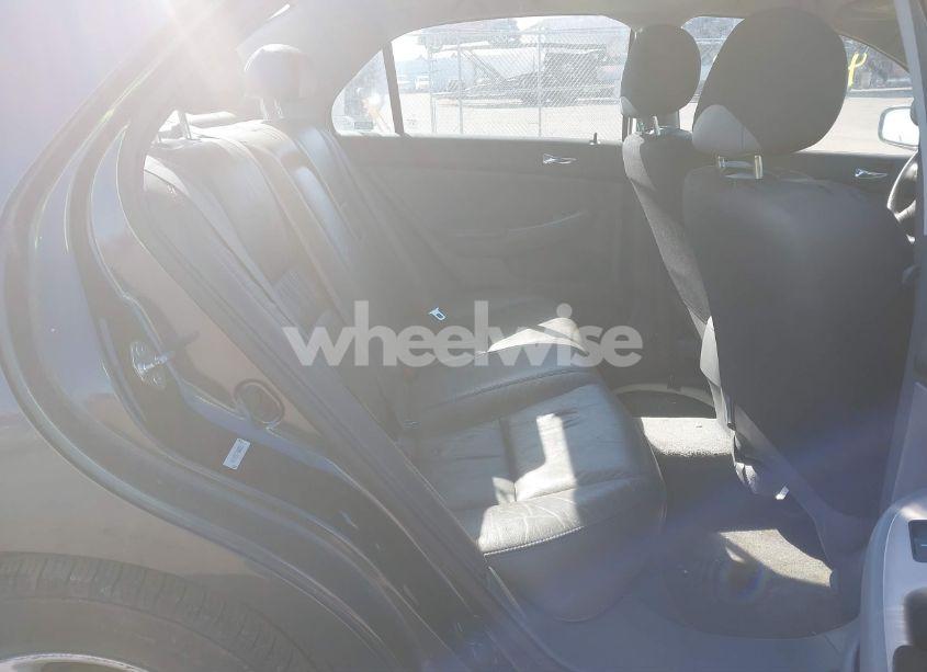 Photo 8 of 2003 Honda Accord 3.0 EX (VIN 1HGCM66543A083729)