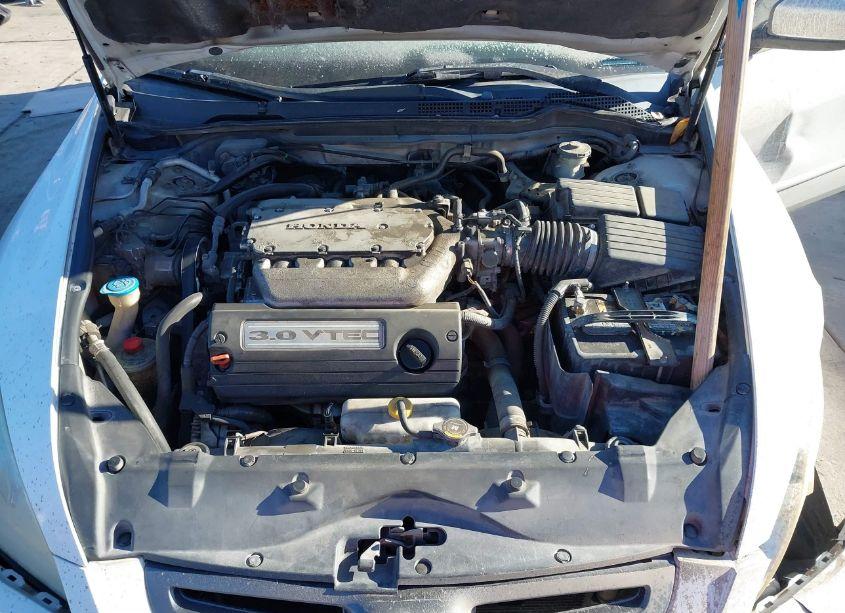 Photo 10 of 2003 Honda Accord 3.0 EX (VIN 1HGCM66543A087635)