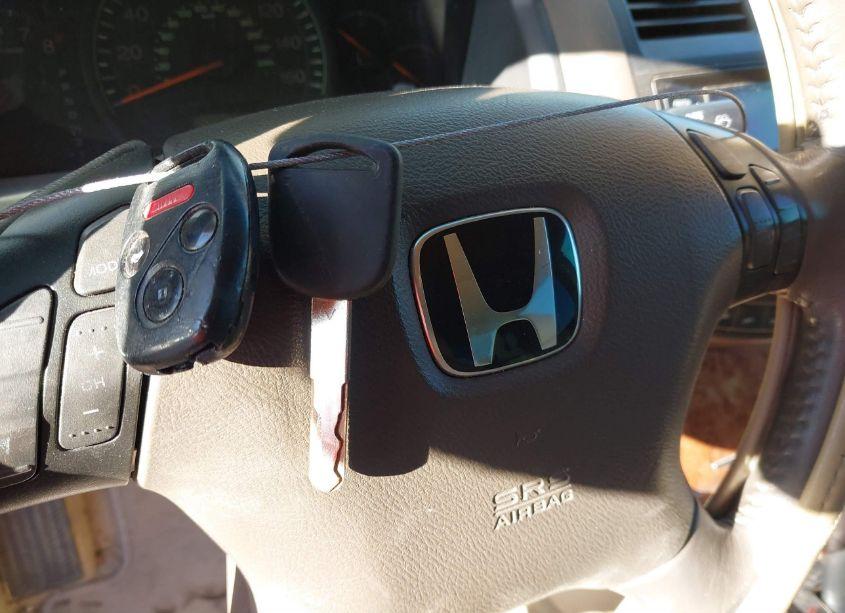 Photo 11 of 2003 Honda Accord 3.0 EX (VIN 1HGCM66543A087635)