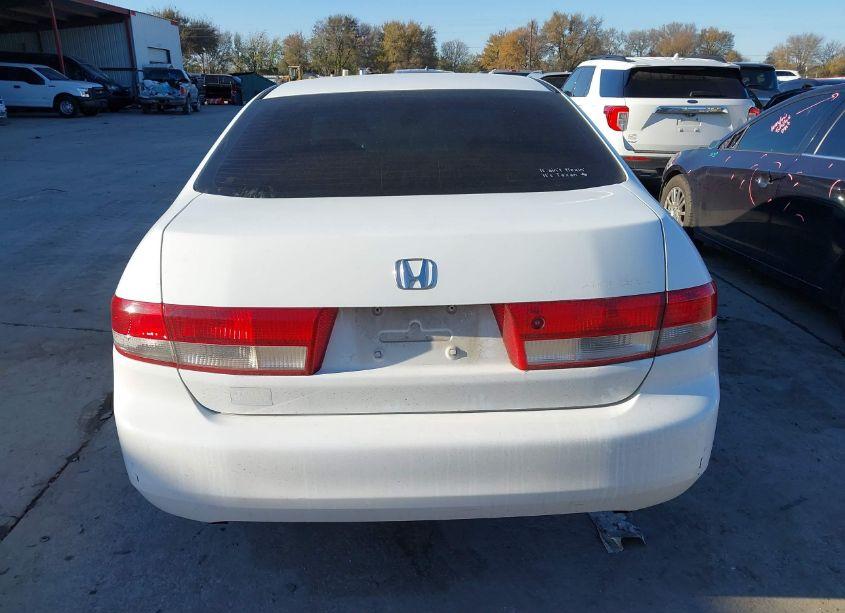Photo 16 of 2003 Honda Accord 3.0 EX (VIN 1HGCM66543A087635)