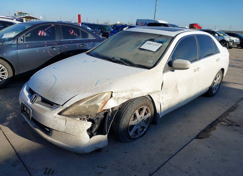 Photo 2 of 2003 Honda Accord 3.0 EX (VIN 1HGCM66543A087635)