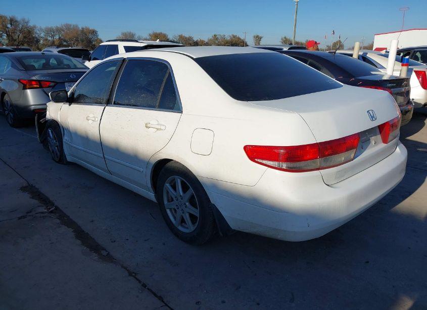 Photo 3 of 2003 Honda Accord 3.0 EX (VIN 1HGCM66543A087635)