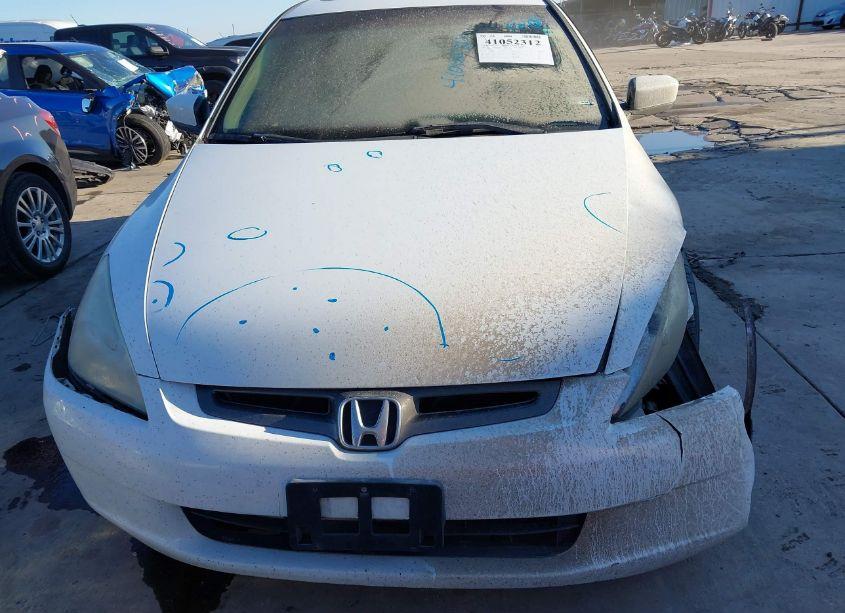 Photo 6 of 2003 Honda Accord 3.0 EX (VIN 1HGCM66543A087635)