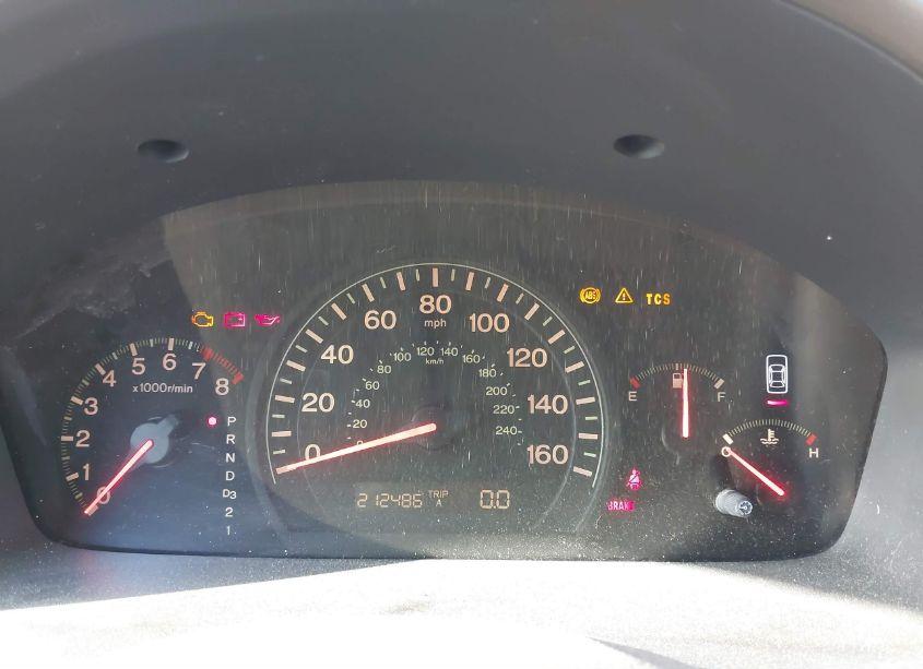 Photo 7 of 2003 Honda Accord 3.0 EX (VIN 1HGCM66543A087635)