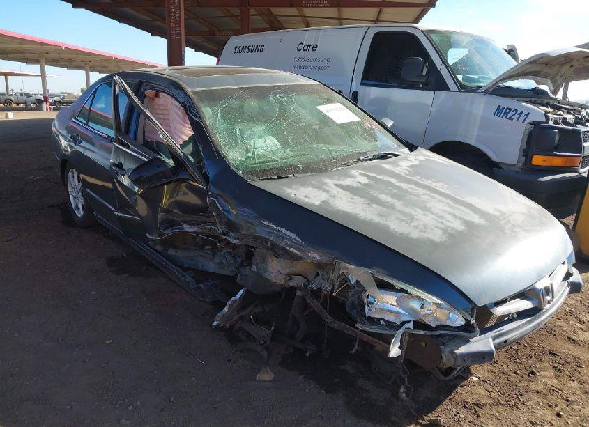 2003 Honda Accord 3.0 EX (VIN 1HGCM66543A096626) main photo