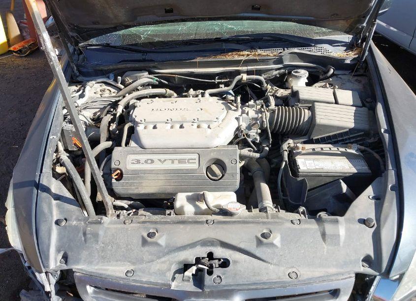 Photo 10 of 2003 Honda Accord 3.0 EX (VIN 1HGCM66543A096626)