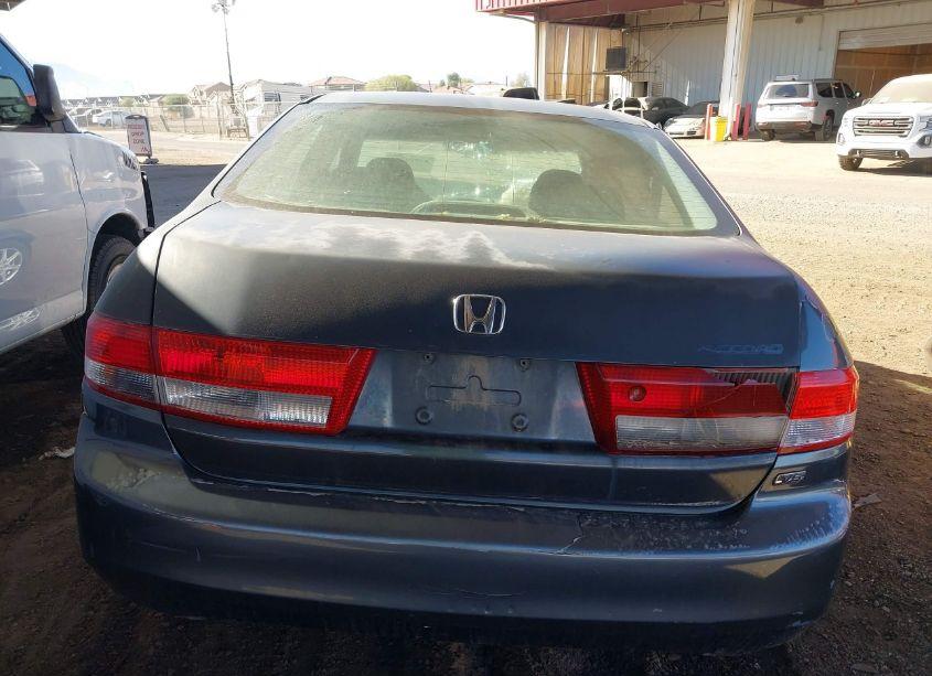 Photo 17 of 2003 Honda Accord 3.0 EX (VIN 1HGCM66543A096626)