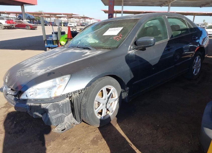 Photo 2 of 2003 Honda Accord 3.0 EX (VIN 1HGCM66543A096626)