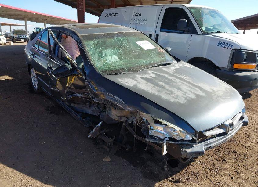 Photo 6 of 2003 Honda Accord 3.0 EX (VIN 1HGCM66543A096626)