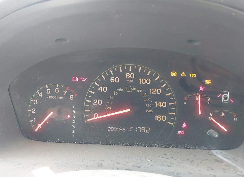 Photo 7 of 2003 Honda Accord 3.0 EX (VIN 1HGCM66543A096626)