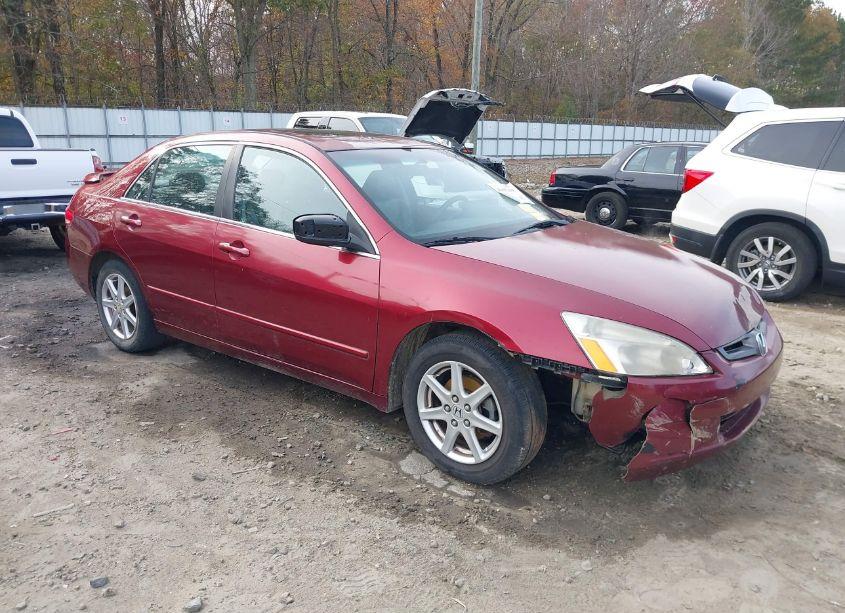 2003 Honda Accord 3.0 EX (VIN 1HGCM66543A100786) main photo