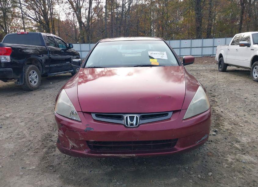 Photo 12 of 2003 Honda Accord 3.0 EX (VIN 1HGCM66543A100786)