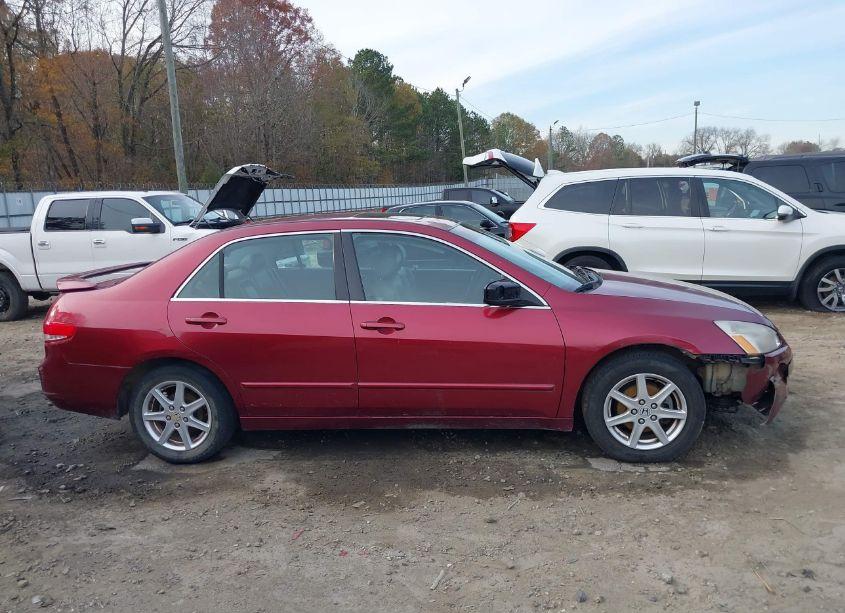 Photo 13 of 2003 Honda Accord 3.0 EX (VIN 1HGCM66543A100786)