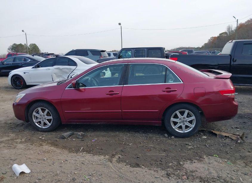 Photo 14 of 2003 Honda Accord 3.0 EX (VIN 1HGCM66543A100786)