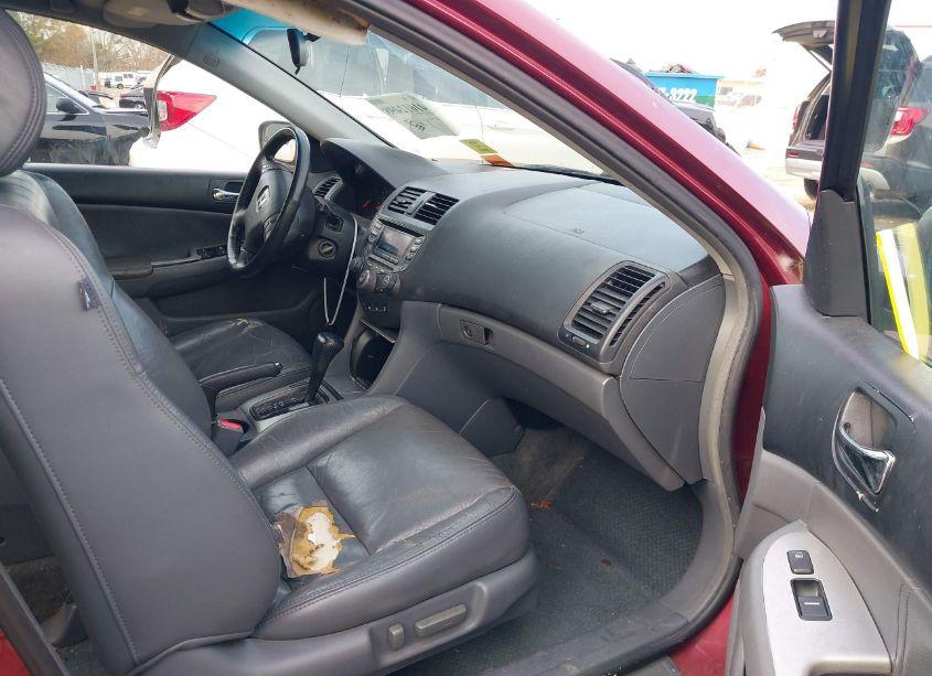 Photo 5 of 2003 Honda Accord 3.0 EX (VIN 1HGCM66543A100786)