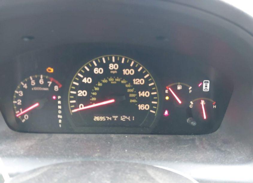 Photo 7 of 2003 Honda Accord 3.0 EX (VIN 1HGCM66543A100786)