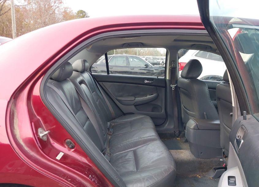 Photo 8 of 2003 Honda Accord 3.0 EX (VIN 1HGCM66543A100786)