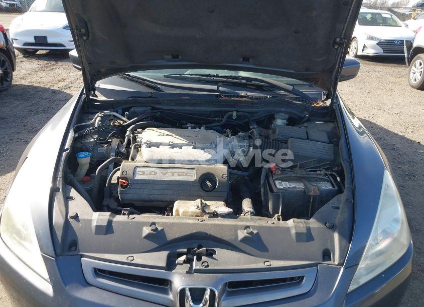 Photo 10 of 2004 Honda Accord 3.0 EX (VIN 1HGCM66544A001449)