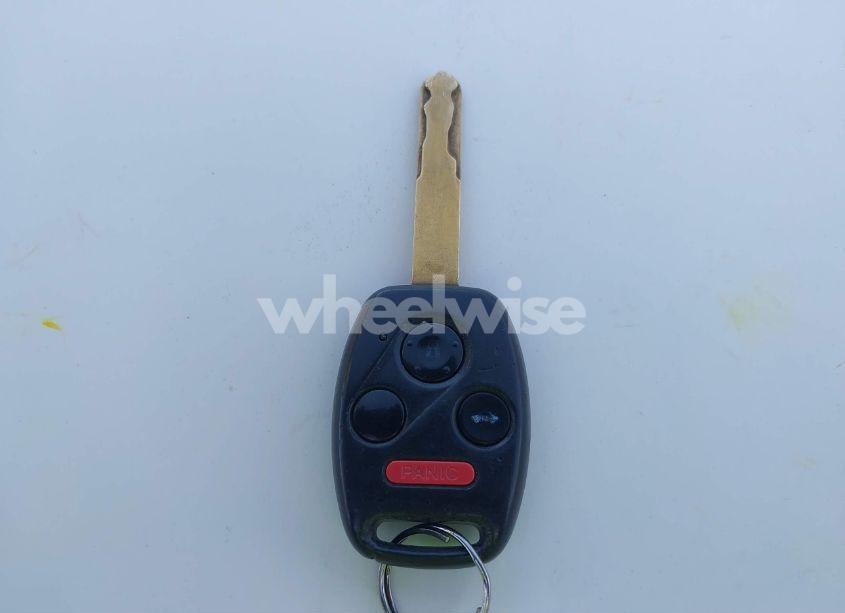 Photo 11 of 2004 Honda Accord 3.0 EX (VIN 1HGCM66544A001449)