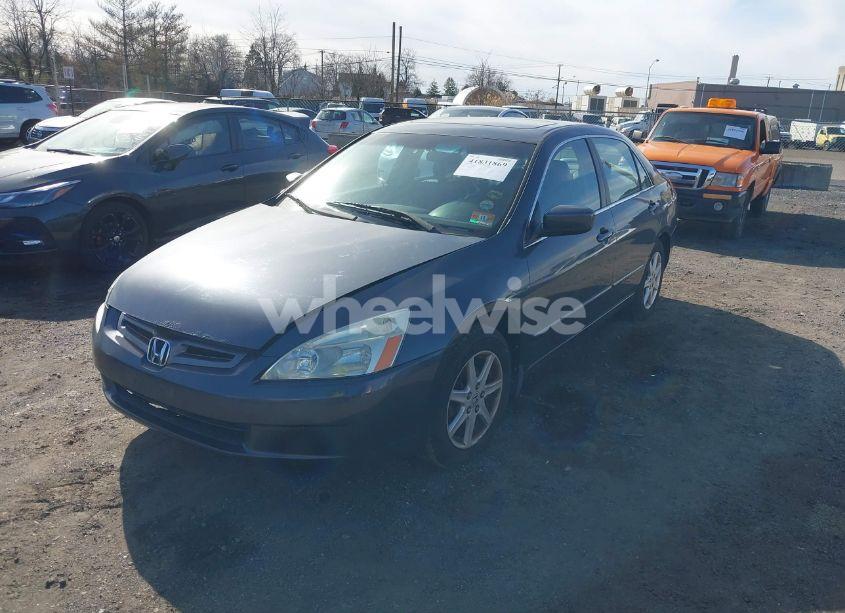 Photo 2 of 2004 Honda Accord 3.0 EX (VIN 1HGCM66544A001449)