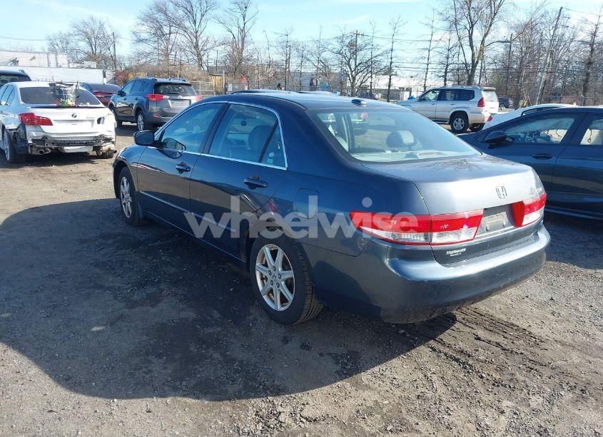 Photo 3 of 2004 Honda Accord 3.0 EX (VIN 1HGCM66544A001449)