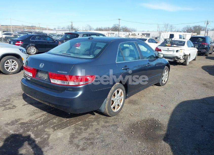 Photo 4 of 2004 Honda Accord 3.0 EX (VIN 1HGCM66544A001449)