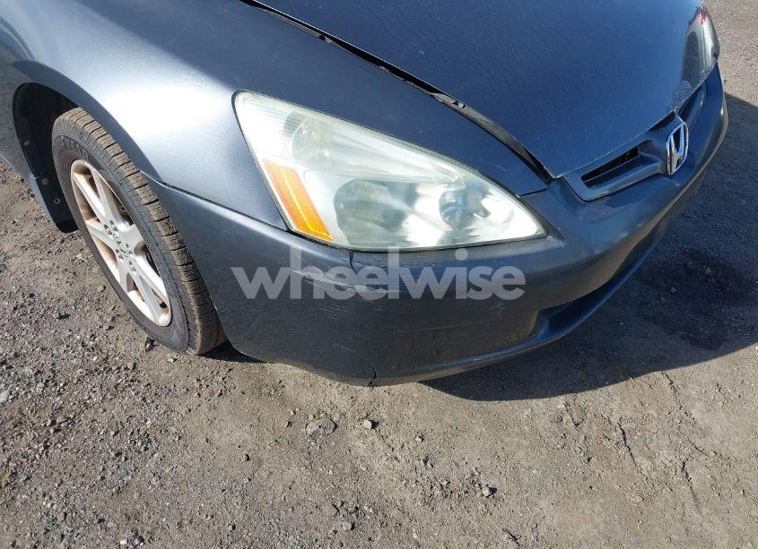 Photo 6 of 2004 Honda Accord 3.0 EX (VIN 1HGCM66544A001449)