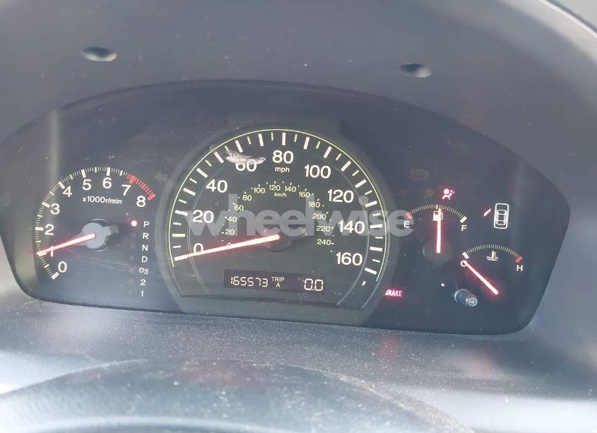 Photo 7 of 2004 Honda Accord 3.0 EX (VIN 1HGCM66544A001449)
