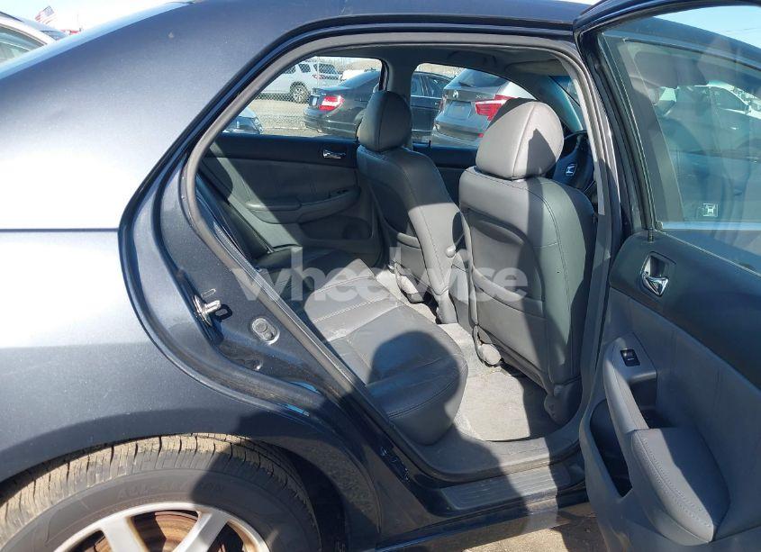 Photo 8 of 2004 Honda Accord 3.0 EX (VIN 1HGCM66544A001449)
