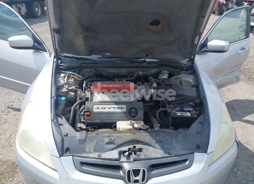 Photo 10 of 2004 Honda Accord 3.0 EX (VIN 1HGCM66544A002293)