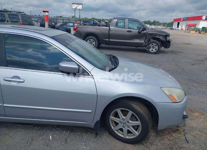 Photo 12 of 2004 Honda Accord 3.0 EX (VIN 1HGCM66544A002293)