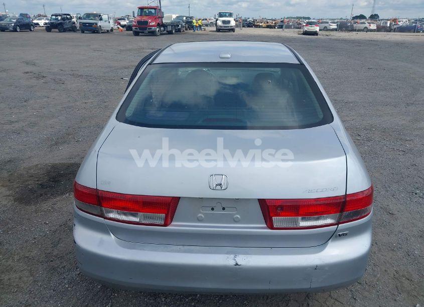 Photo 14 of 2004 Honda Accord 3.0 EX (VIN 1HGCM66544A002293)
