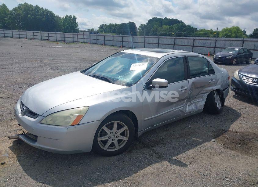 Photo 2 of 2004 Honda Accord 3.0 EX (VIN 1HGCM66544A002293)