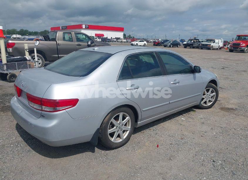 Photo 4 of 2004 Honda Accord 3.0 EX (VIN 1HGCM66544A002293)