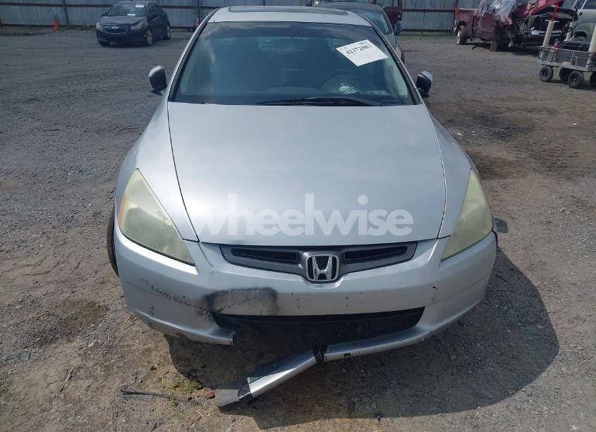 Photo 6 of 2004 Honda Accord 3.0 EX (VIN 1HGCM66544A002293)
