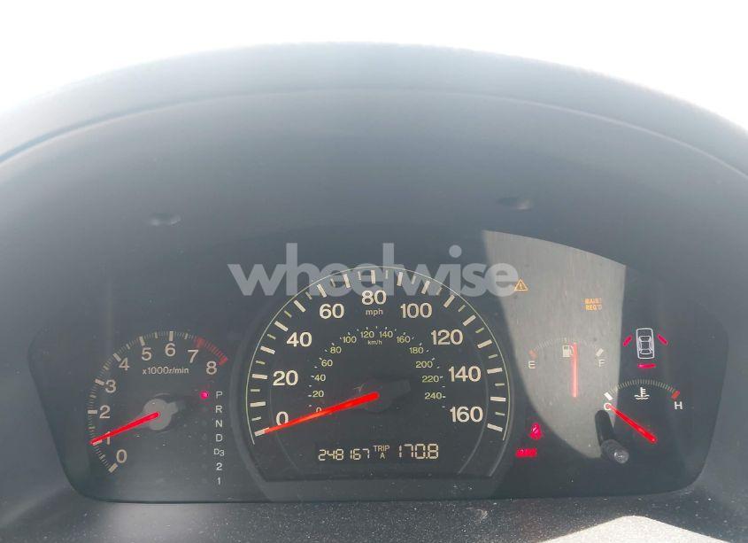 Photo 7 of 2004 Honda Accord 3.0 EX (VIN 1HGCM66544A002293)