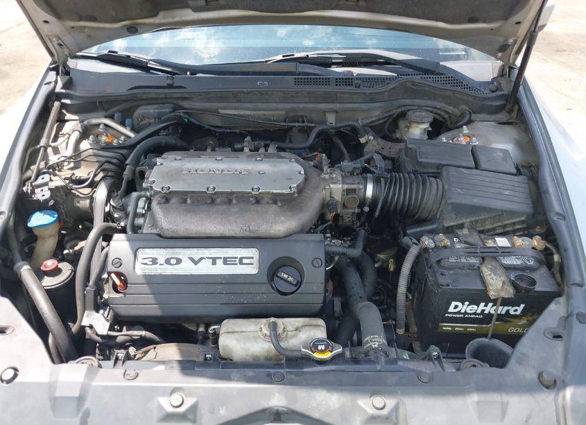 Photo 10 of 2004 Honda Accord 3.0 EX (VIN 1HGCM66544A011169)