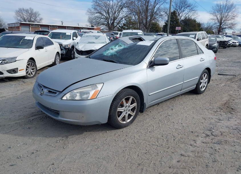 Photo 2 of 2004 Honda Accord 3.0 EX (VIN 1HGCM66544A011169)